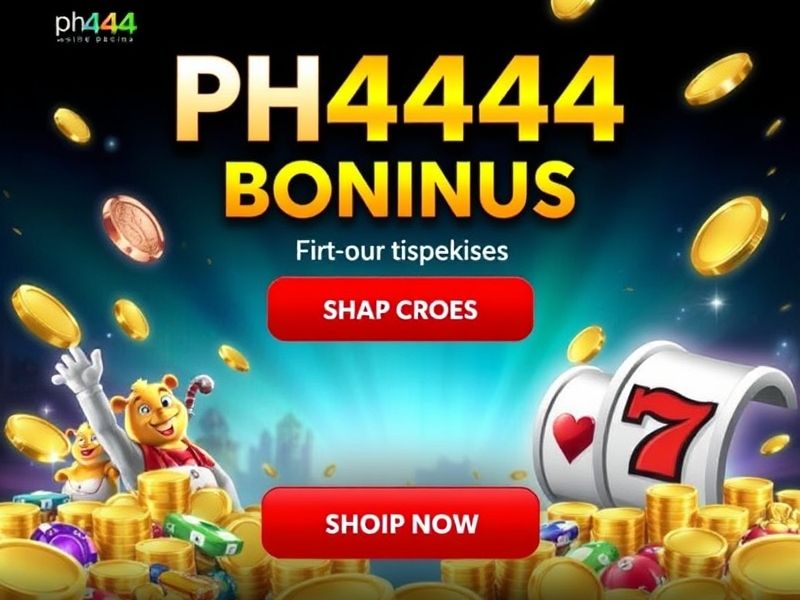 Welcome to ph444slot.com – your ultimate destination for expert reviews, live casino updates, and exclusive bonuses on the most popular slot games including ph444 slot. Explore secure, real-money opportunities and player guides.